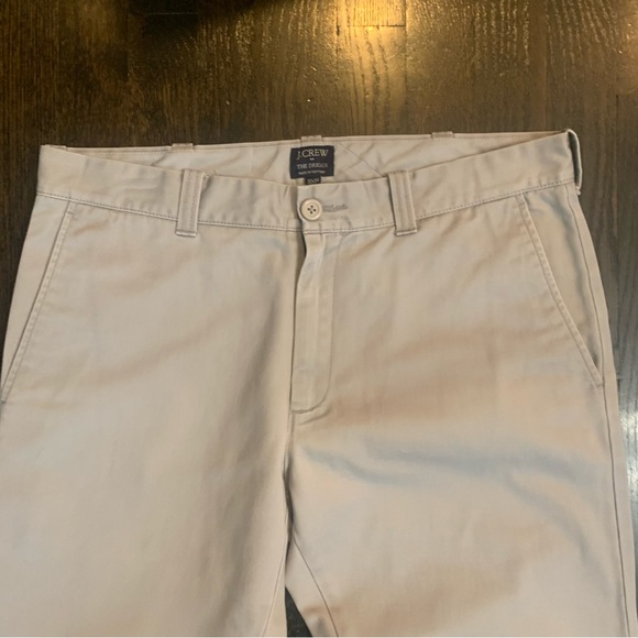 J. Crew The Driggs Size 32 x 34 Chino Pant - Picture 2 of 4